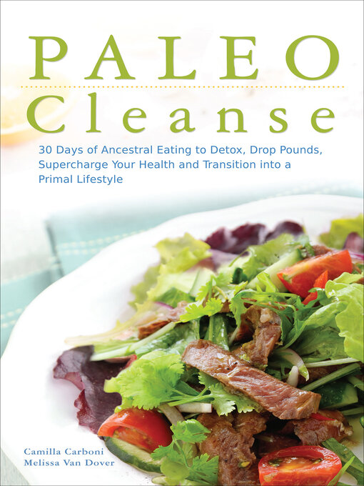 Title details for Paleo Cleanse by Camilla Carboni - Available